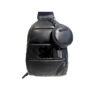 NEW Steve Madden Sling Backpack. With a small detail.